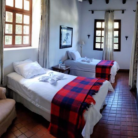 Hacienda La Carriona Sangolquí Exterior foto