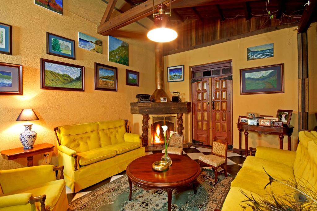 Hacienda La Carriona Sangolquí Exterior foto