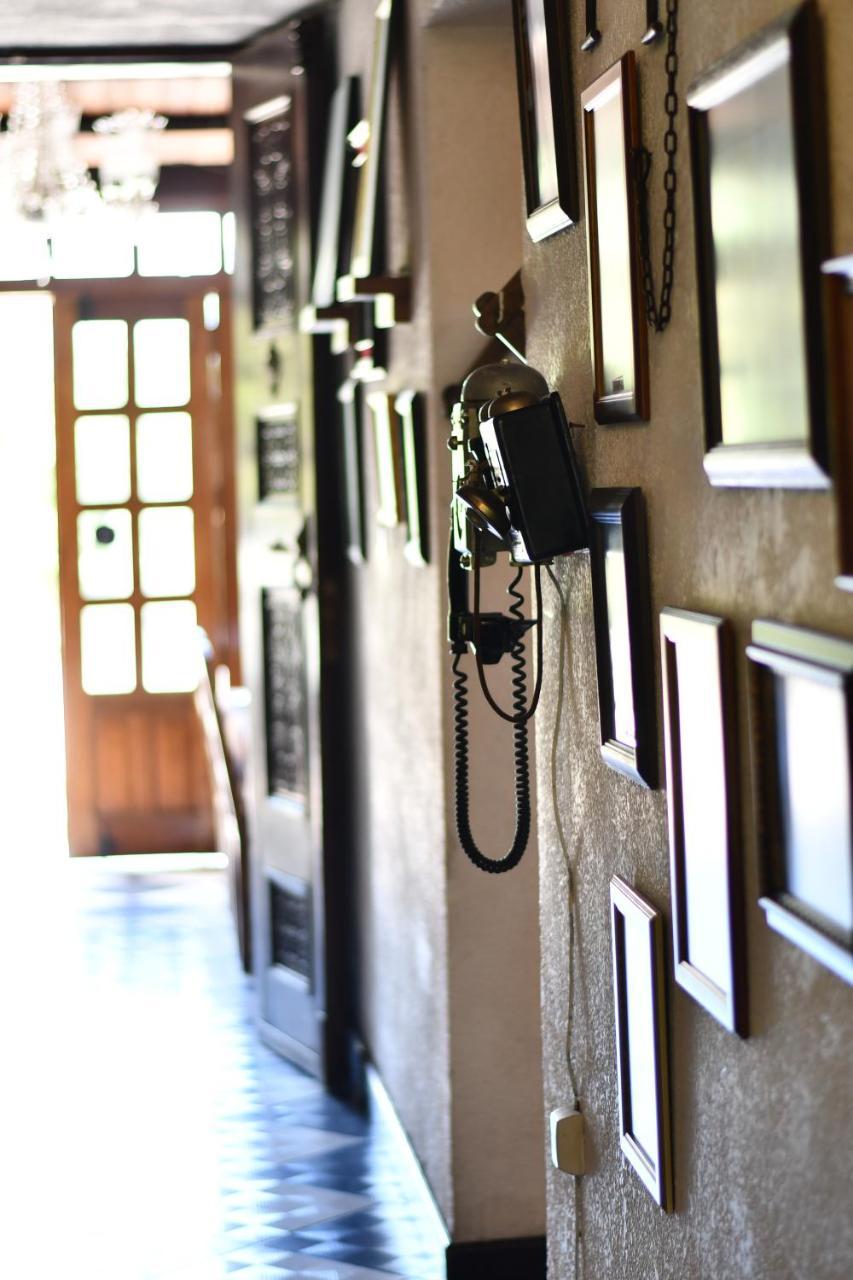Hacienda La Carriona Sangolquí Exterior foto