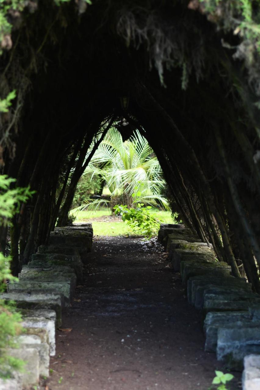 Hacienda La Carriona Sangolquí Exterior foto