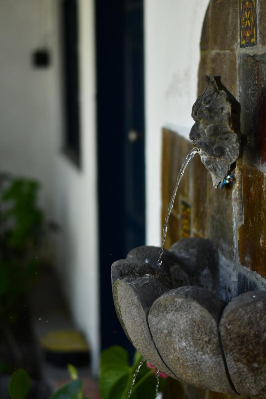 Hacienda La Carriona Sangolquí Exterior foto
